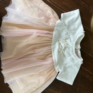 Juicy Couture dress. 6/9m
